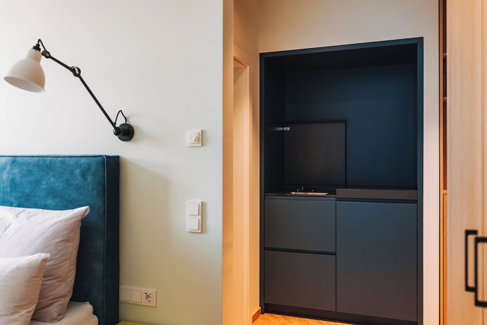 Imagen de la habitación del Hotel Studio 17. Foto 5