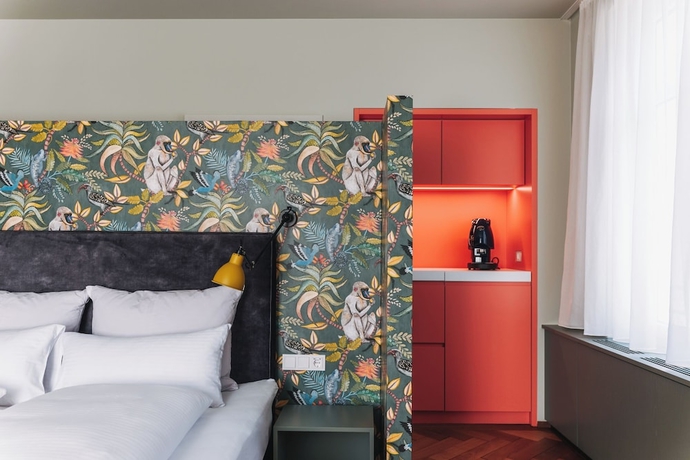 Imagen de la habitación del Hotel Studio 17. Foto 9