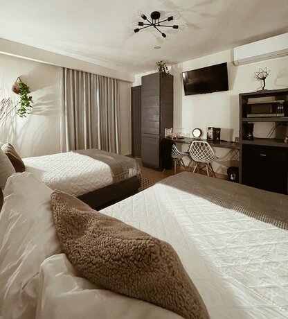 Imagen de la habitación del Hotel Studio 27. Foto 13