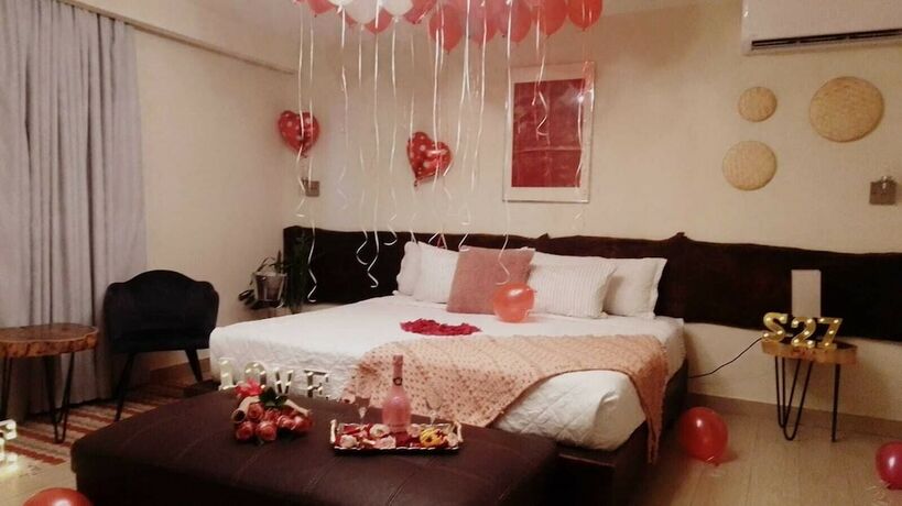 Imagen de la habitación del Hotel Studio 27. Foto 18