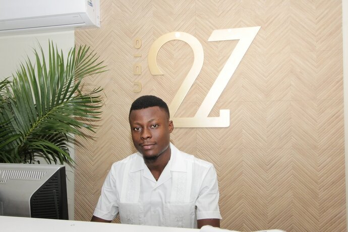 Imagen general del Hotel Studio 27. Foto 4