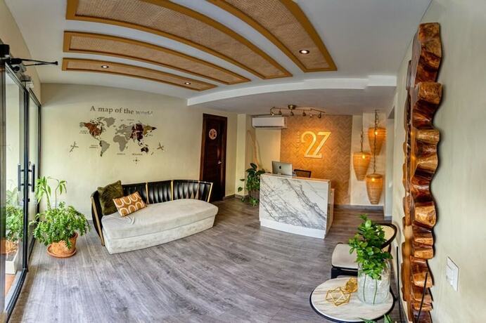 Imagen general del Hotel Studio 27. Foto 6