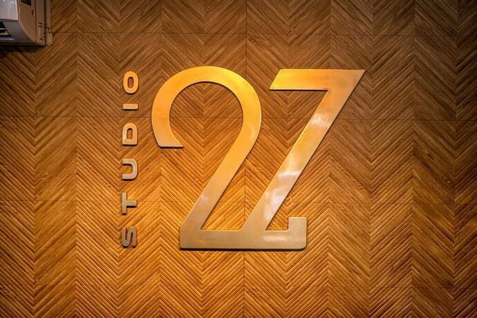 Imagen general del Hotel Studio 27. Foto 7