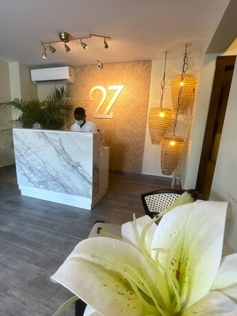 Imagen general del Hotel Studio 27. Foto 8