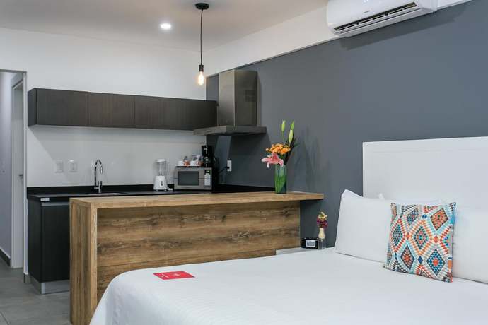 Imagen de la habitación del Hotel Studio 30 Condhotel by Nahs. Foto 2