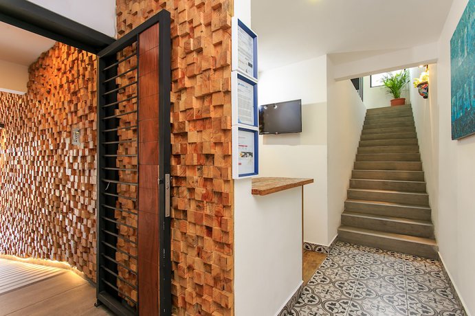 Imagen de los interiores del Hotel Studio 30 Condhotel by Nahs. Foto 18