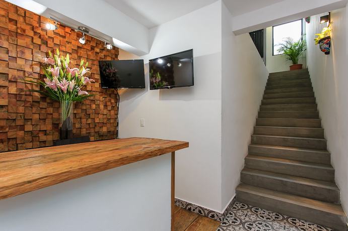 Imagen de los interiores del Hotel Studio 30 Condhotel by Nahs. Foto 19