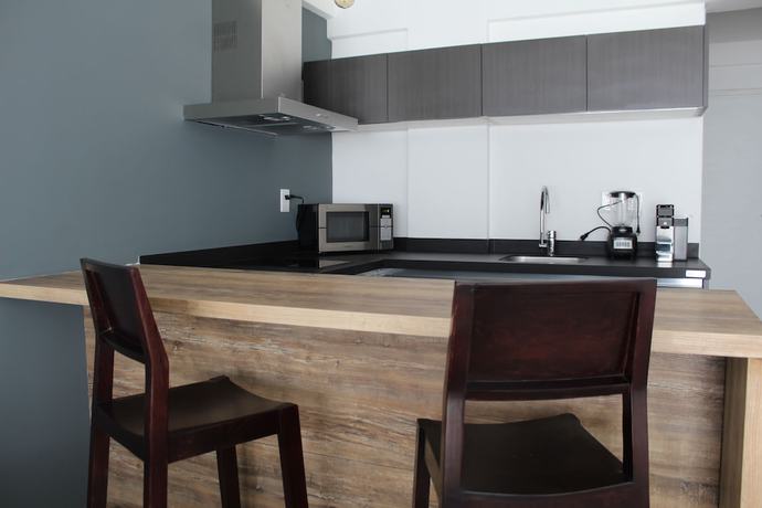 Imagen de la habitación del Hotel Studio 30 Condhotel by Nahs. Foto 3