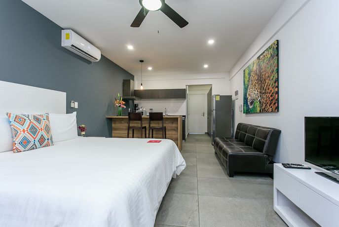 Imagen general del Hotel Studio 30 Condhotel by Nahs. Foto 1