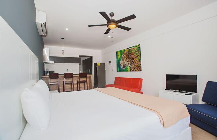 Imagen de la habitación del Hotel Studio 30 Condhotel by Nahs. Foto 5