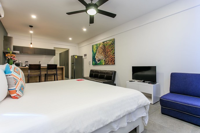 Imagen de la habitación del Hotel Studio 30 Condhotel by Nahs. Foto 6