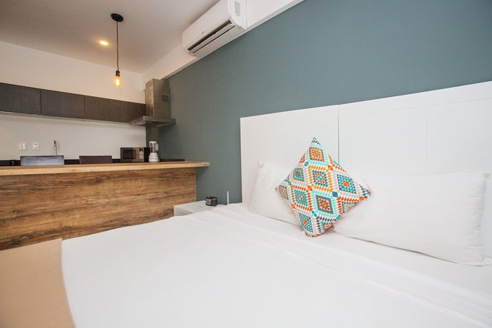Imagen de la habitación del Hotel Studio 30 Condhotel by Nahs. Foto 9