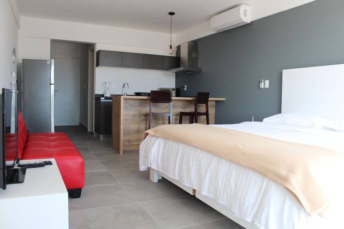 Imagen de la habitación del Hotel Studio 30 Condhotel by Nahs. Foto 11