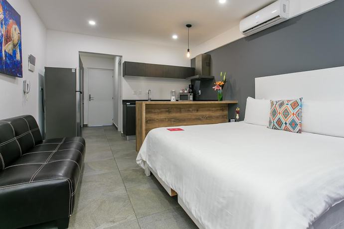 Imagen de la habitación del Hotel Studio 30 Condhotel by Nahs. Foto 13