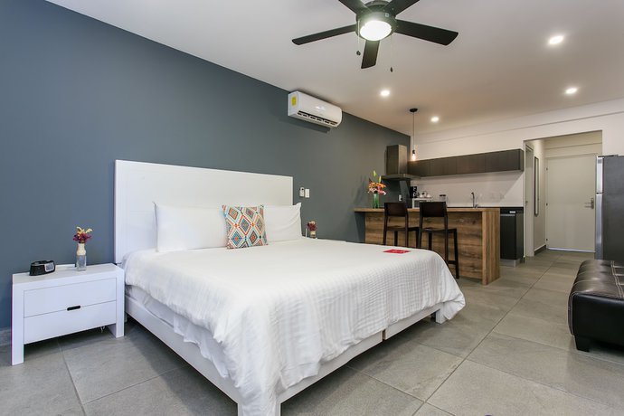 Imagen de la habitación del Hotel Studio 30 Condhotel by Nahs. Foto 16
