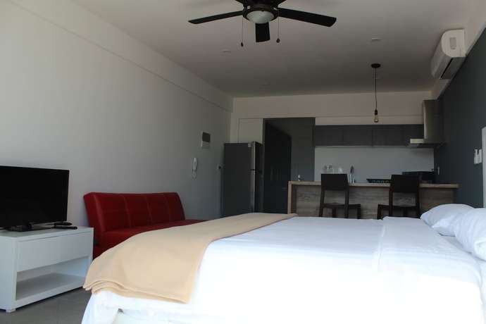 Imagen de la habitación del Hotel Studio 30 Condhotel by Nahs. Foto 17