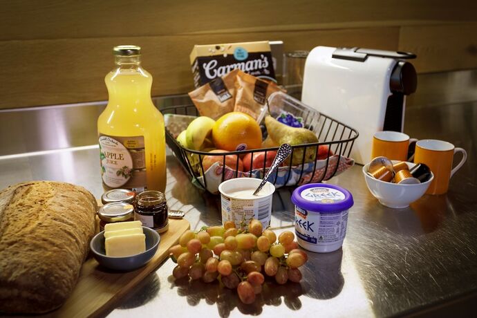 Imagen del bar/restaurante del Hotel Studio 367. Foto 17