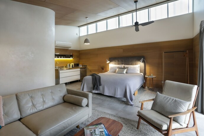 Imagen general del Hotel Studio 367. Foto 11