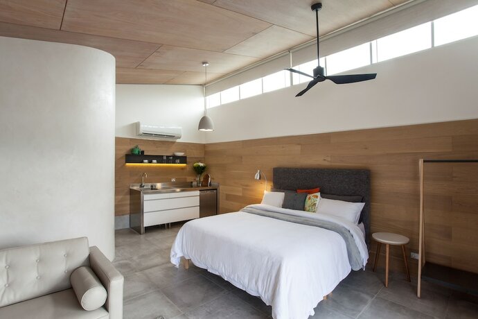 Imagen de la habitación del Hotel Studio 367. Foto 21