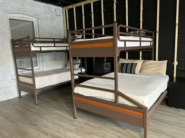 Imagen de la habitación del Hotel Studio 424. Foto 16