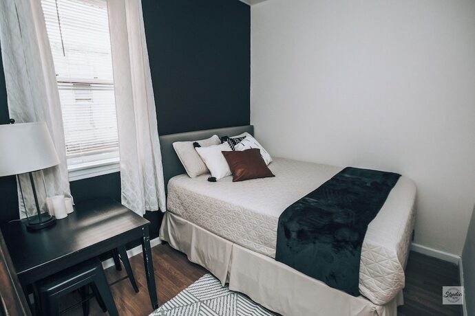 Imagen de la habitación del Hotel Studio 424. Foto 19
