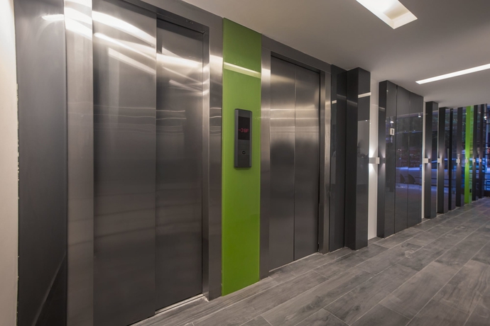 Imagen de los interiores del Hotel Studio 44. Foto 18