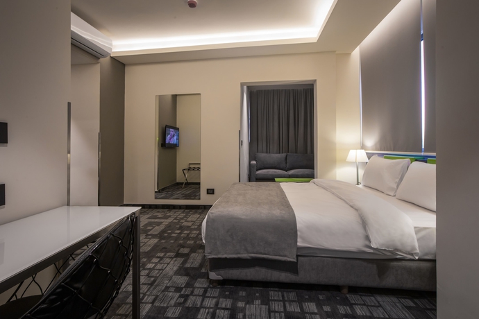 Imagen de la habitación del Hotel Studio 44. Foto 3