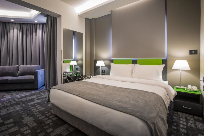 Imagen de la habitación del Hotel Studio 44. Foto 4