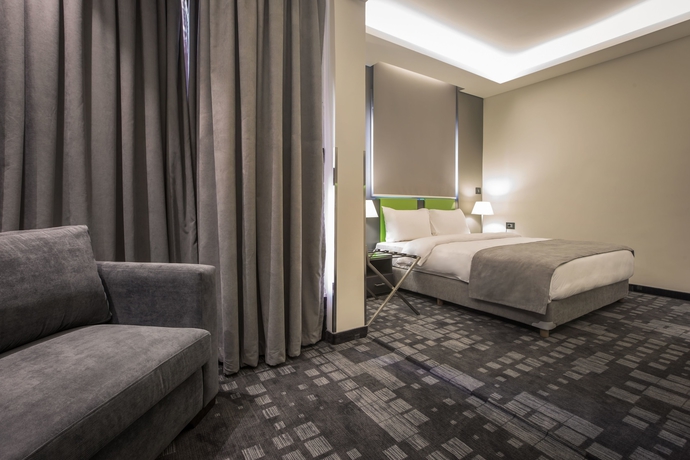 Imagen de la habitación del Hotel Studio 44. Foto 5