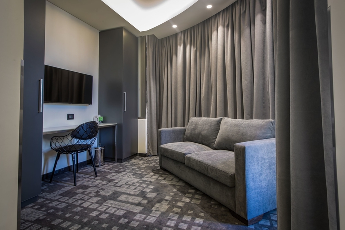 Imagen de la habitación del Hotel Studio 44. Foto 6