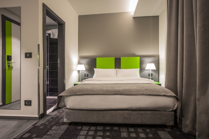 Imagen de la habitación del Hotel Studio 44. Foto 10