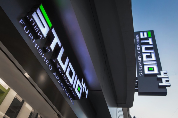 Imagen general del Hotel Studio 44. Foto 2