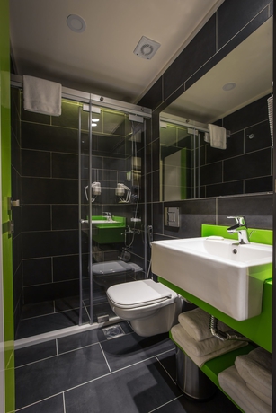 Imagen de la habitación del Hotel Studio 44. Foto 14