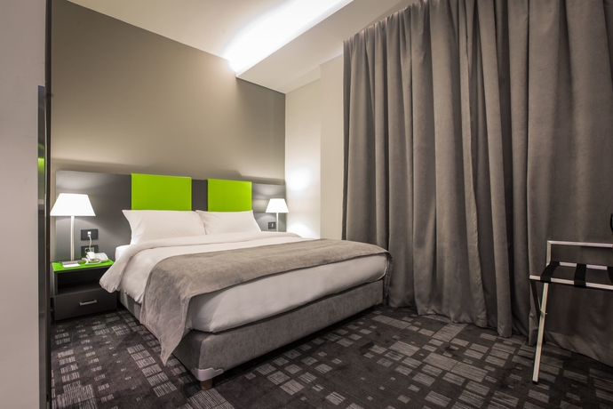 Imagen de la habitación del Hotel Studio 44. Foto 16