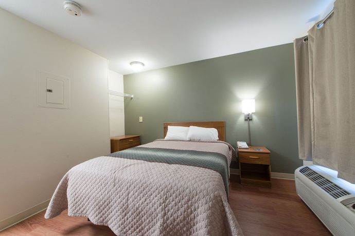 Imagen de la habitación del Hotel Studio 51 Extended Stay. Foto 3