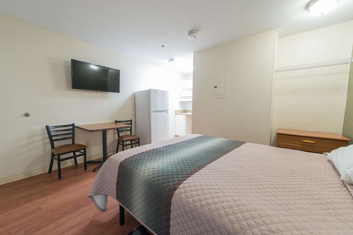 Imagen de la habitación del Hotel Studio 51 Extended Stay. Foto 4