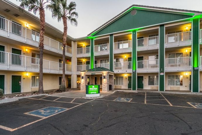 Imagen general del Hotel Studio 51 Extended Stay. Foto 1