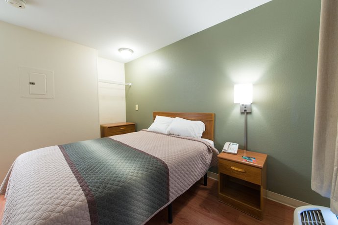 Imagen de la habitación del Hotel Studio 51 Extended Stay. Foto 8