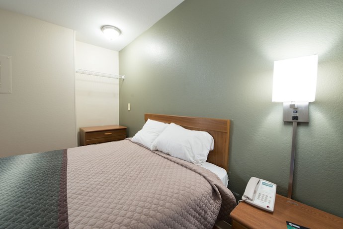 Imagen de la habitación del Hotel Studio 51 Extended Stay. Foto 9