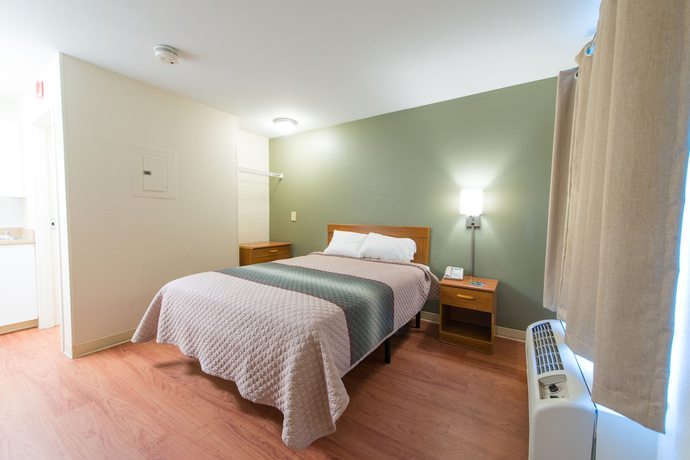 Imagen de la habitación del Hotel Studio 51 Extended Stay. Foto 10