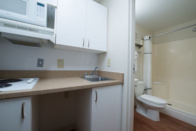 Imagen de la habitación del Hotel Studio 51 Extended Stay. Foto 13