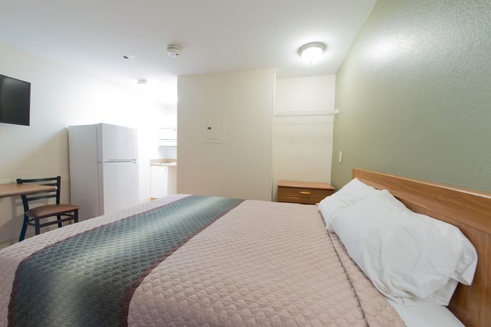 Imagen de la habitación del Hotel Studio 51 Extended Stay. Foto 15