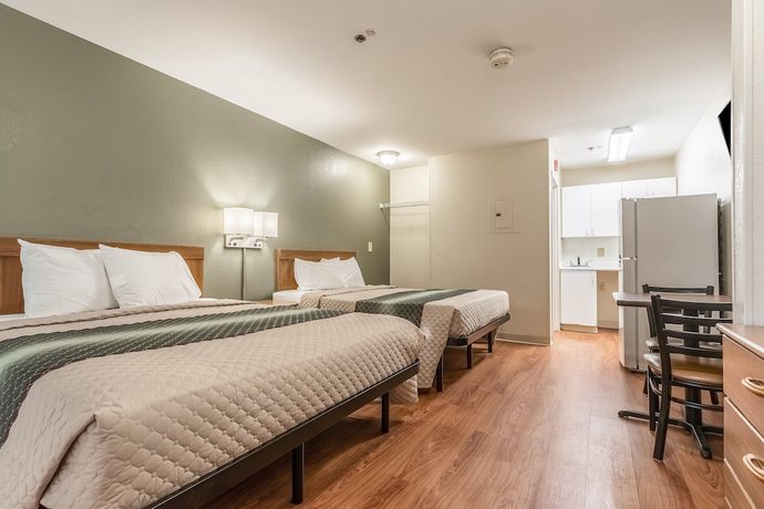 Imagen de la habitación del Hotel Studio 51 Extended Stay. Foto 16