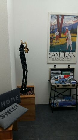 Imagen general del Hotel Studio 54, Davos. Foto 3