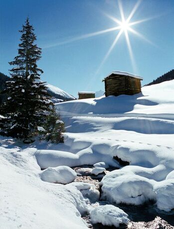 Imagen general del Hotel Studio 54, Davos. Foto 9