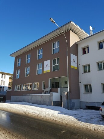 Imagen general del Hotel Studio 54, Davos. Foto 10