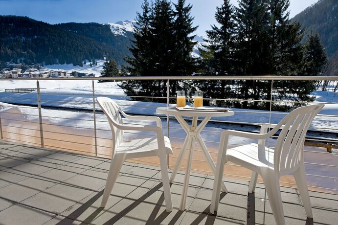 Imagen general del Hotel Studio 54, Davos. Foto 13