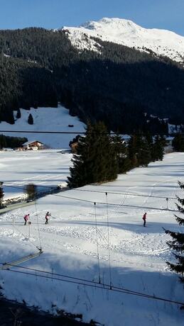 Imagen general del Hotel Studio 54, Davos. Foto 18