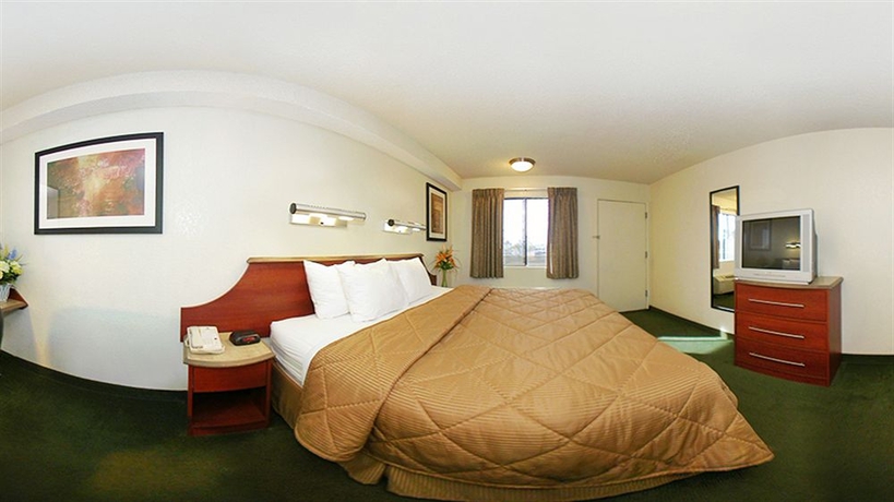 Imagen de la habitación del Hotel Studio 6 Anaheim, Ca. Foto 6