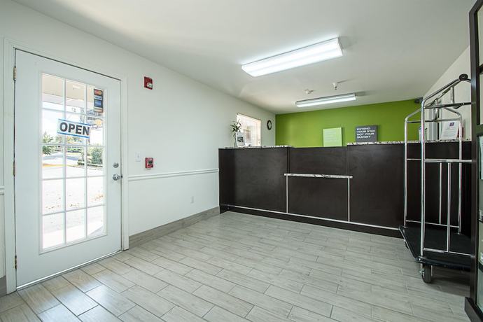 Imagen de los interiores del Hotel Studio 6 Atlanta, Ga - Chamblee. Foto 19